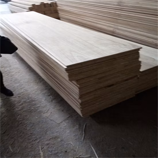 カスタマイズされたボード建設パインボード無垢材AAマツラジアータ家具ボード